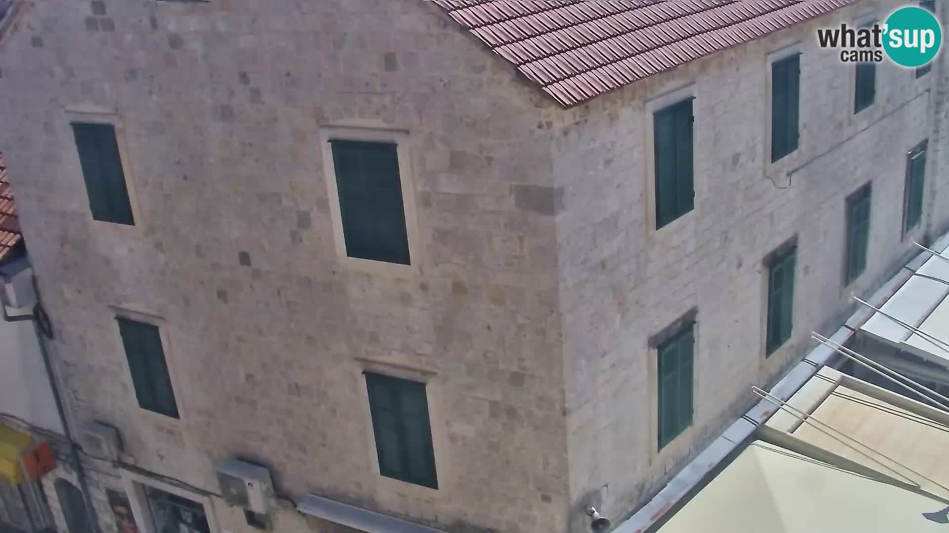 Sinj centar grada