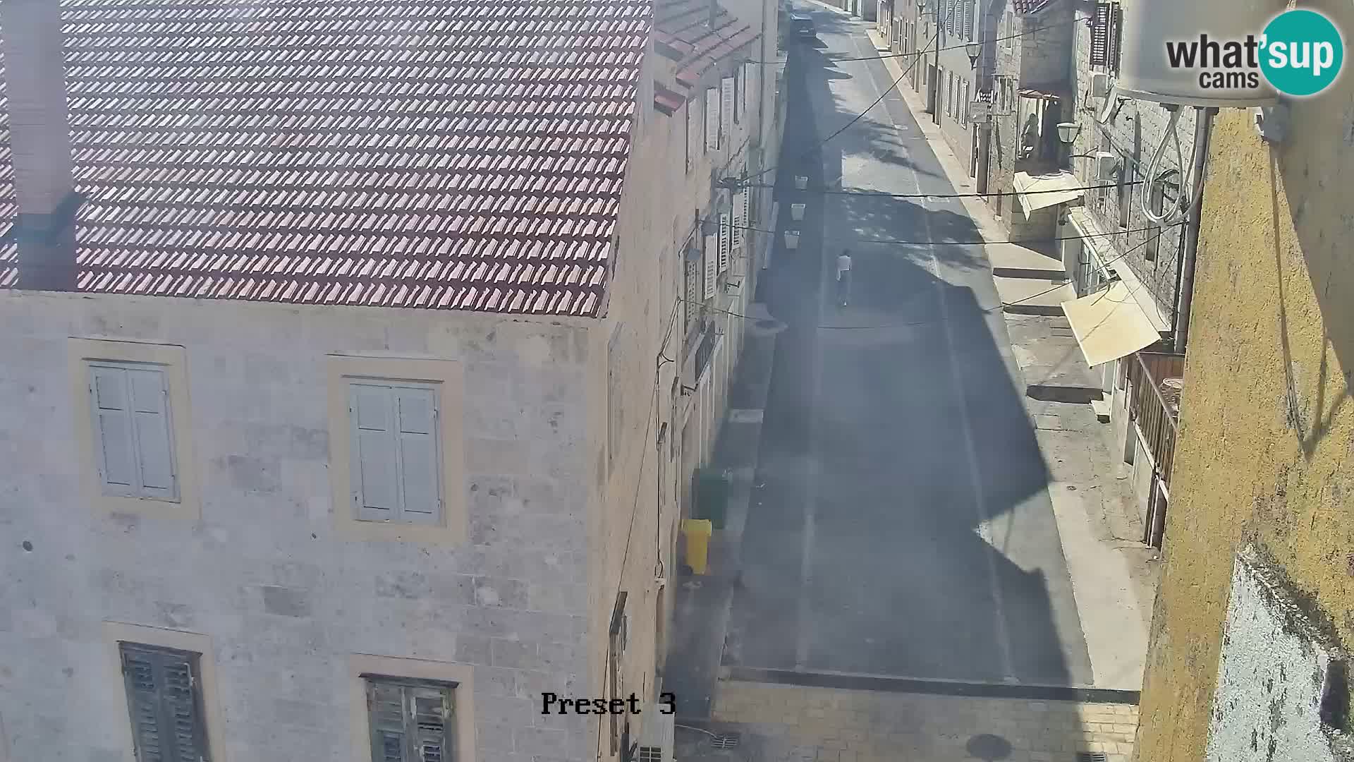 Sinj city center