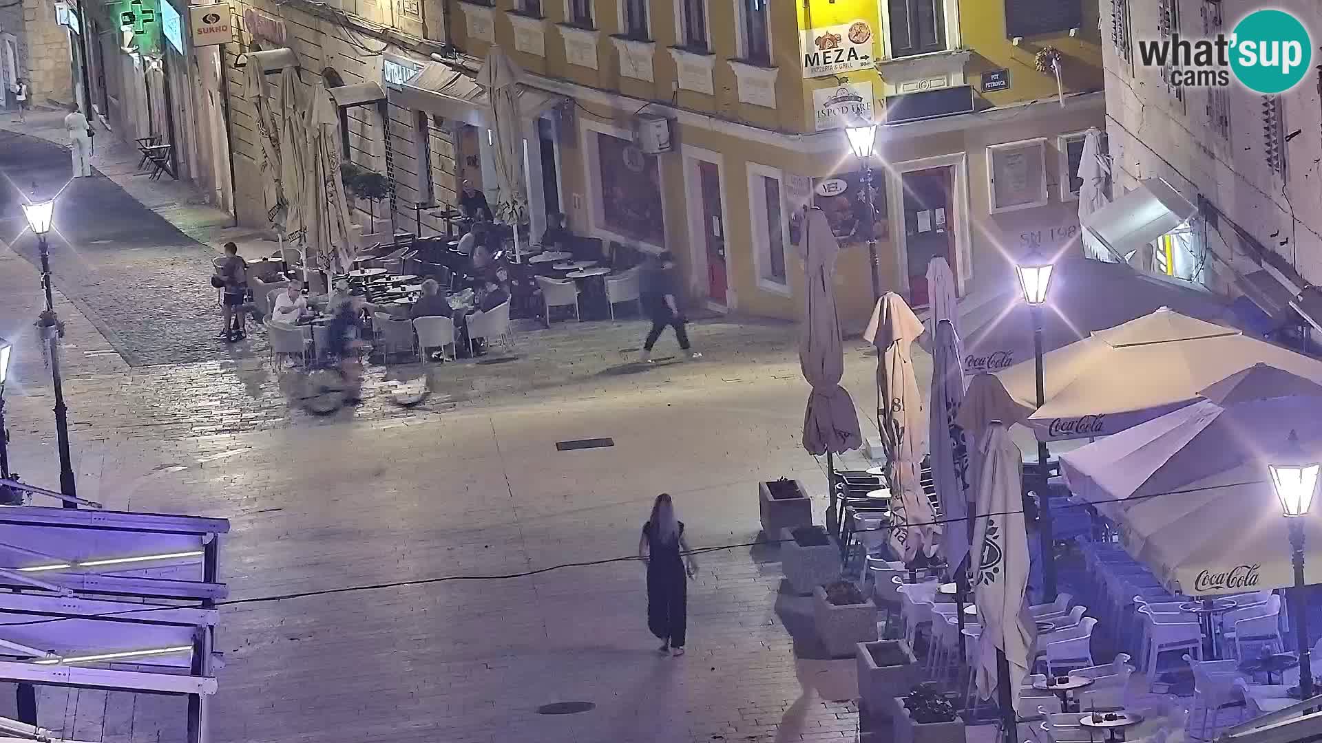 Sinj centre-ville