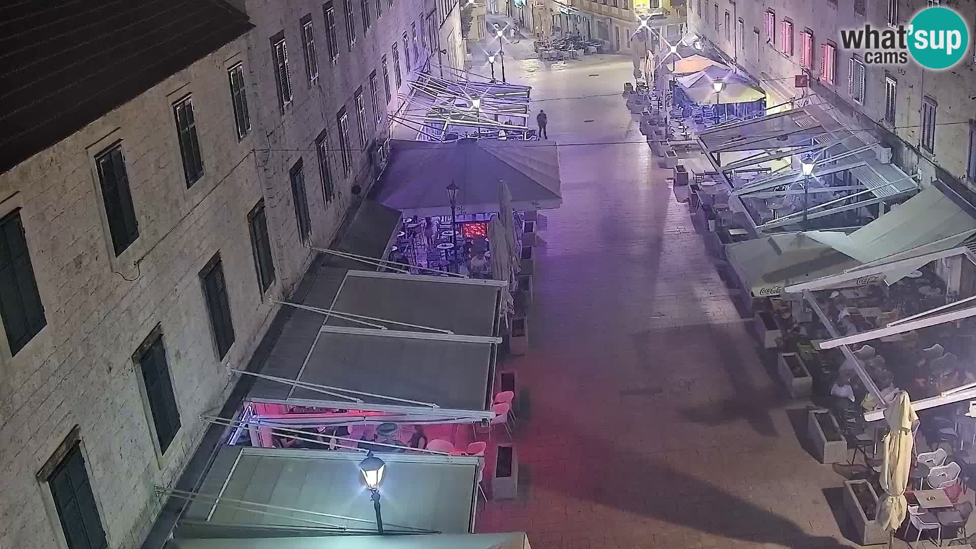 Sinj city center
