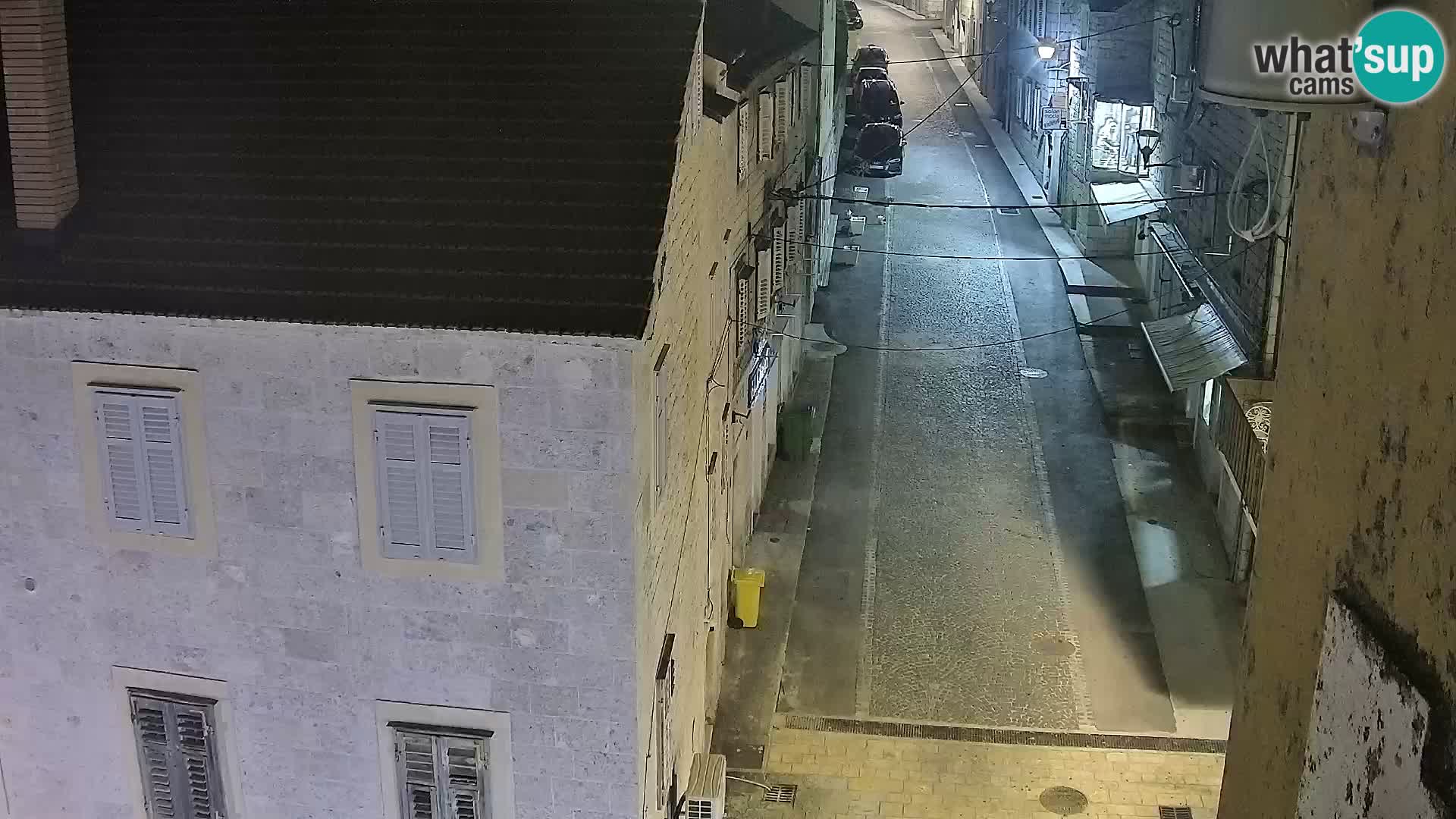 Sinj city center