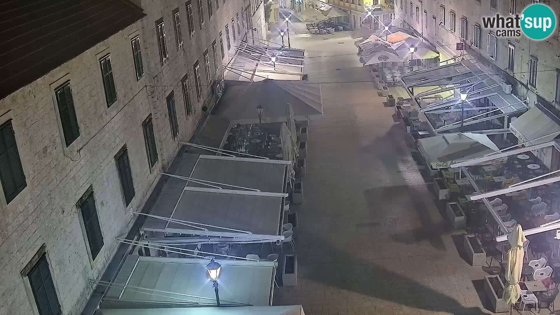 Sinj centre-ville