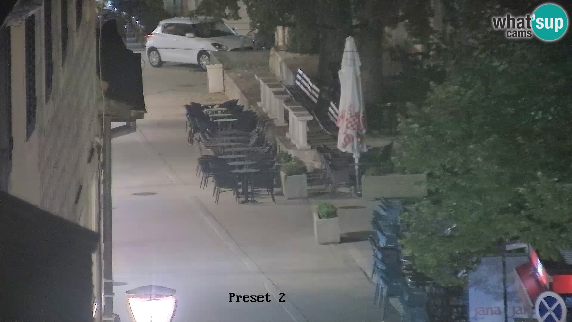 Sinj mestno središče