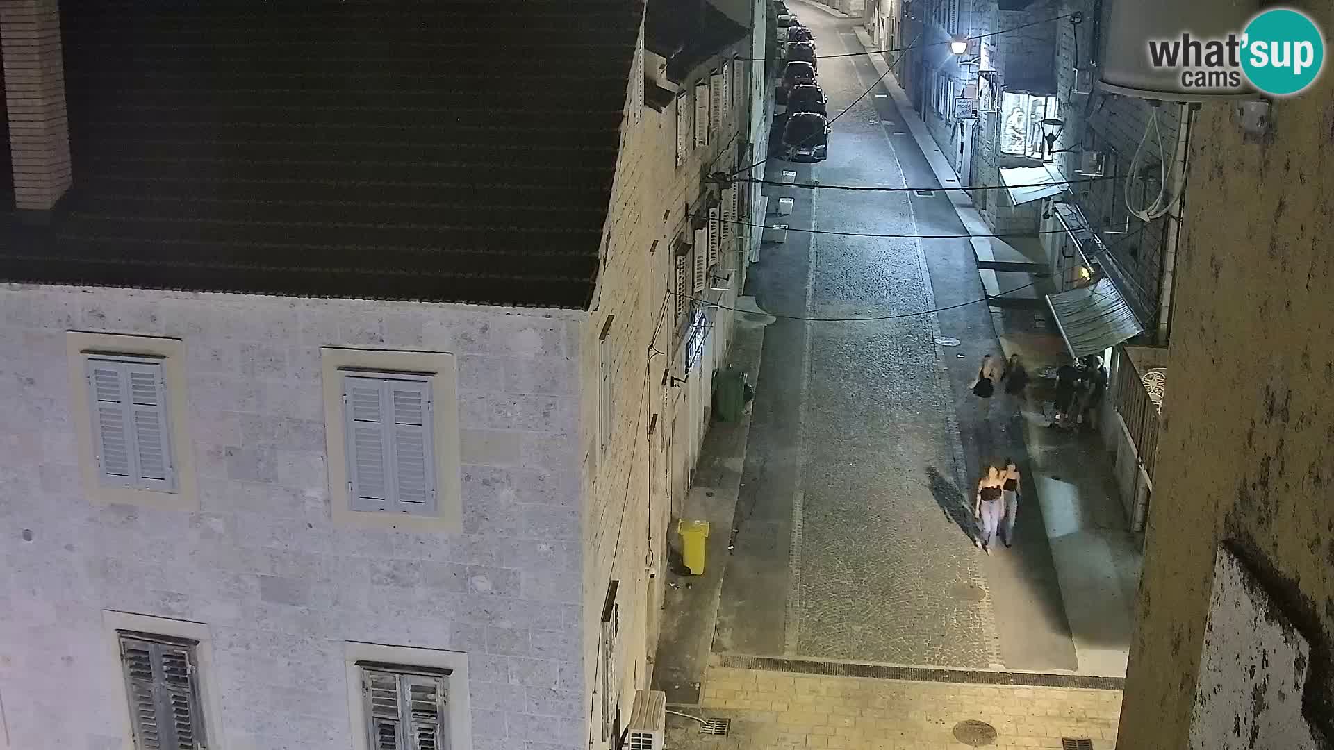 Sinj mestno središče