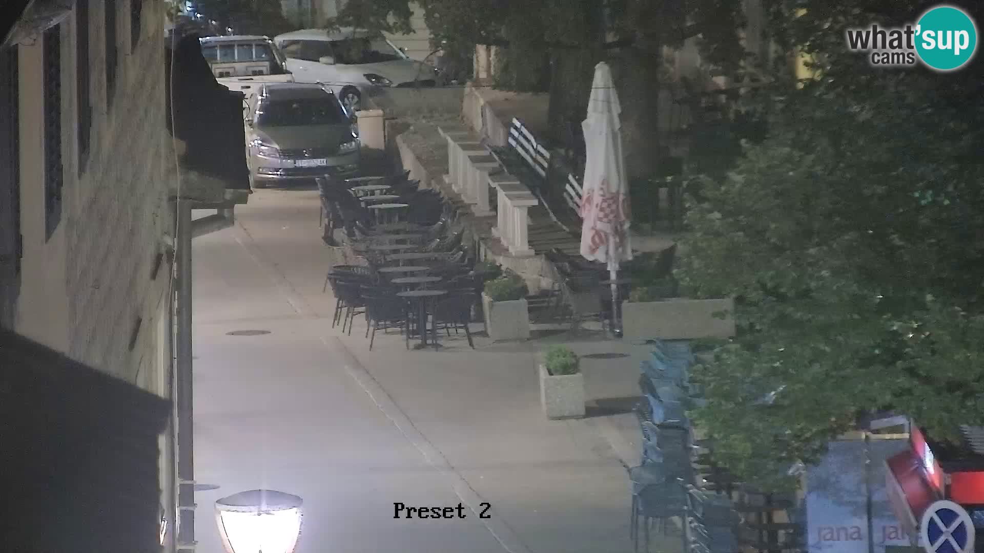 Sinj Innenstadt – Dalmatien