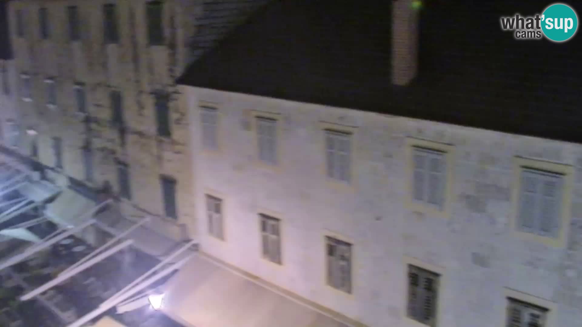 Sinj Innenstadt – Dalmatien