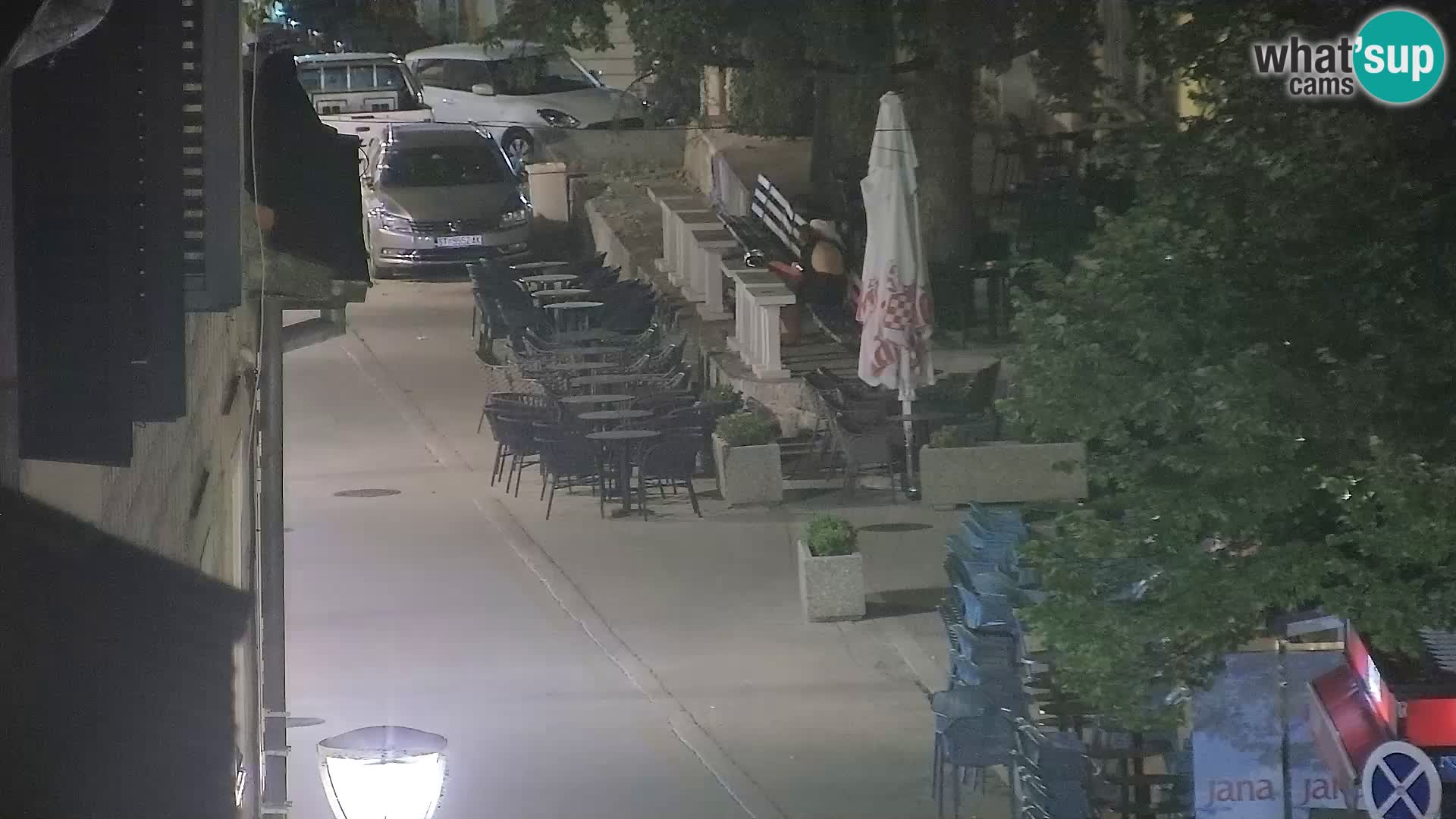 Sinj city center