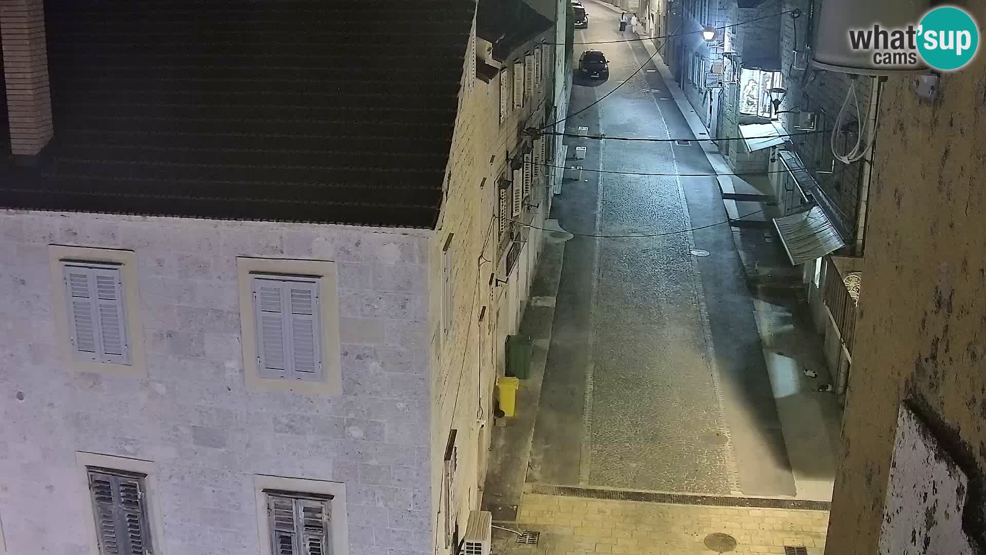 Sinj city center