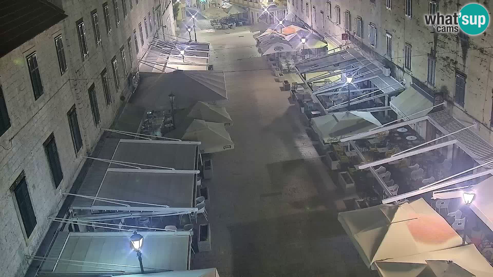 Sinj Innenstadt – Dalmatien