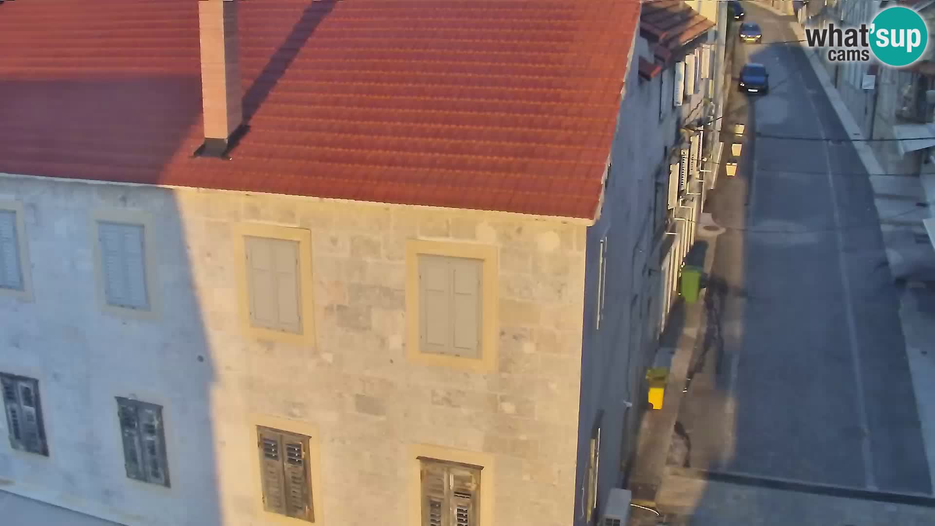 Sinj Innenstadt – Dalmatien