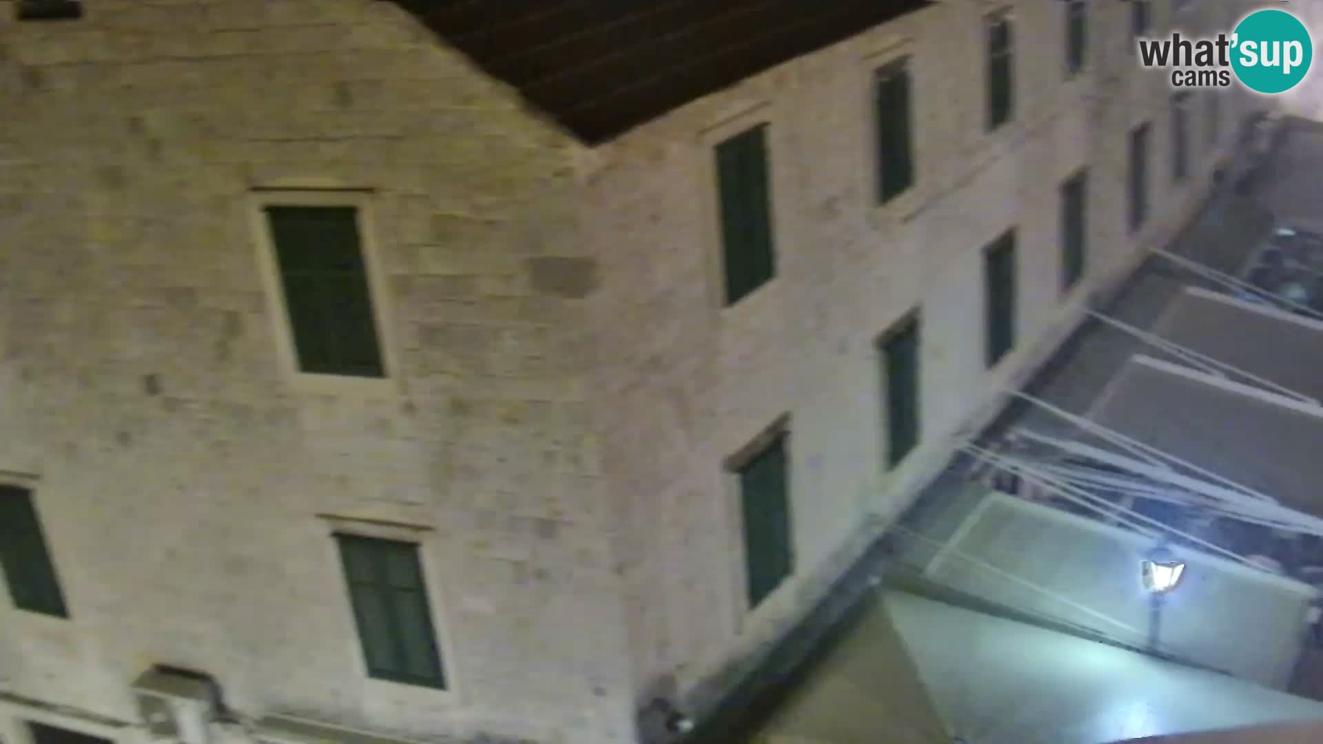 Sinj city center