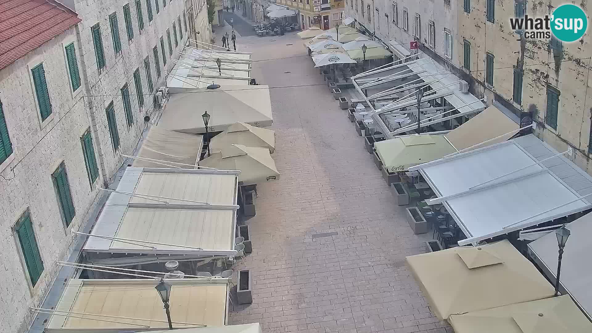 Sinj centar grada
