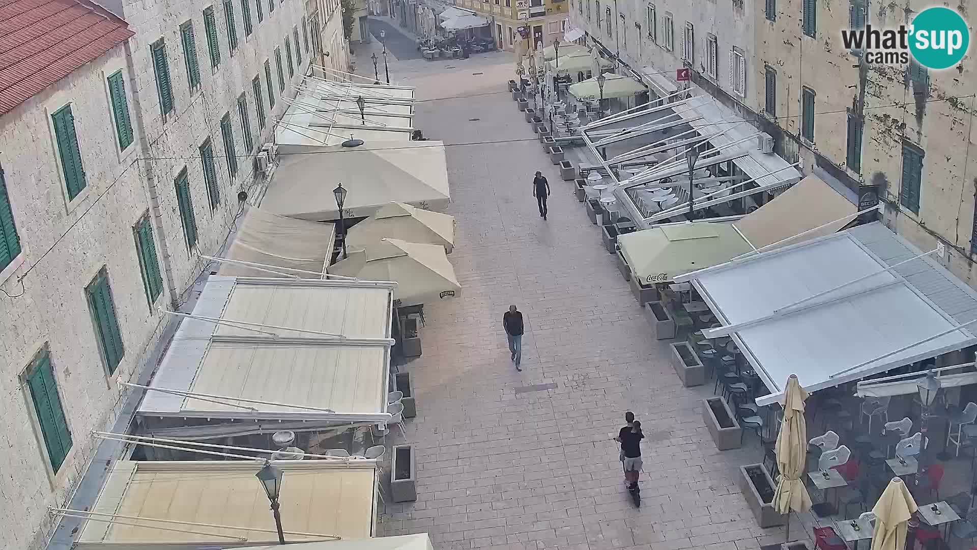 Sinj centar grada