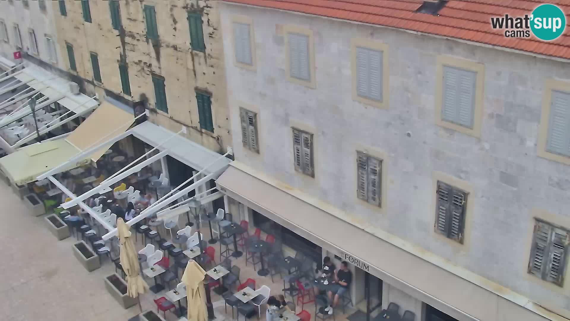 Sinj centar grada
