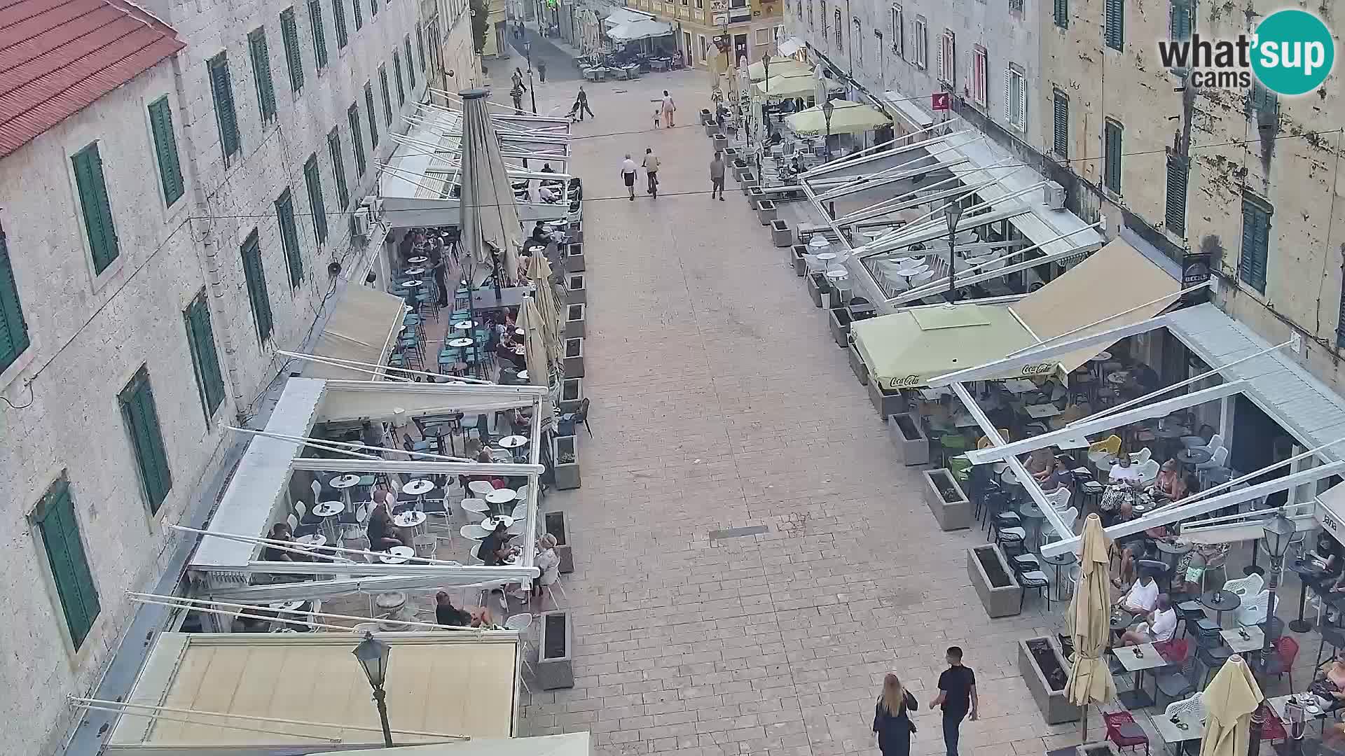 Sinj centar grada