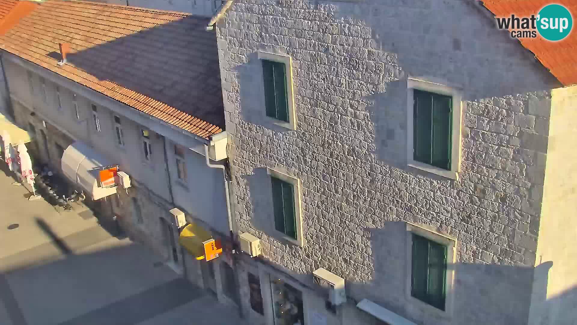 Sinj centar grada