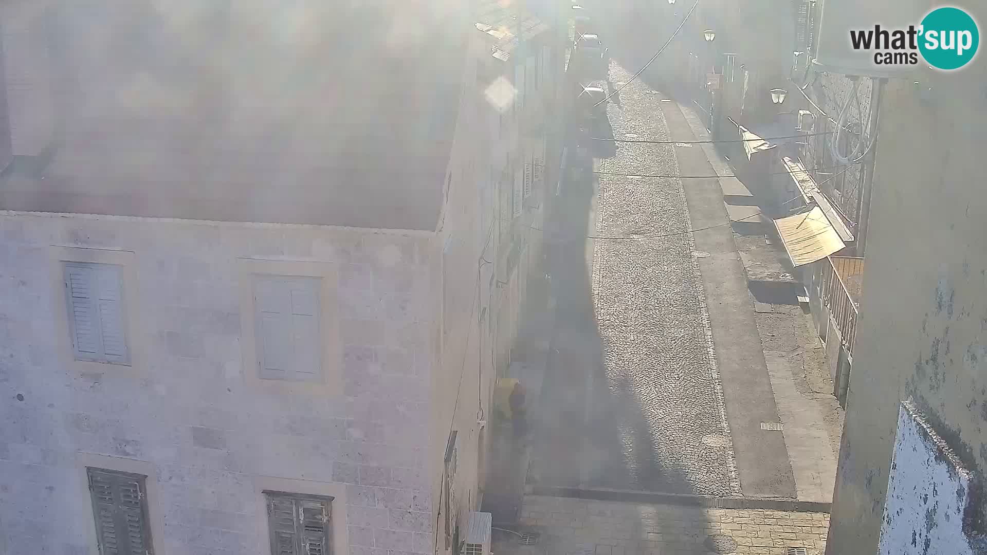 Sinj mestno središče