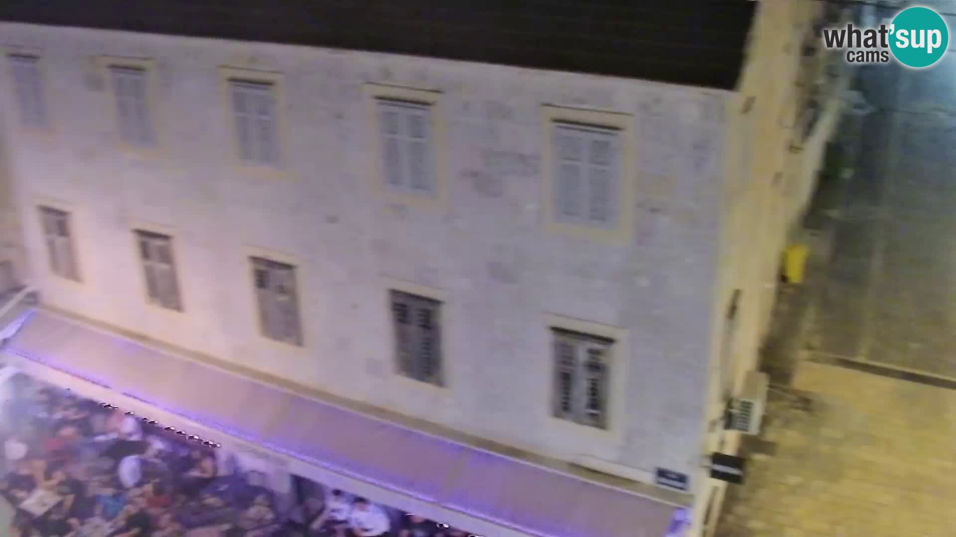 Sinj city center