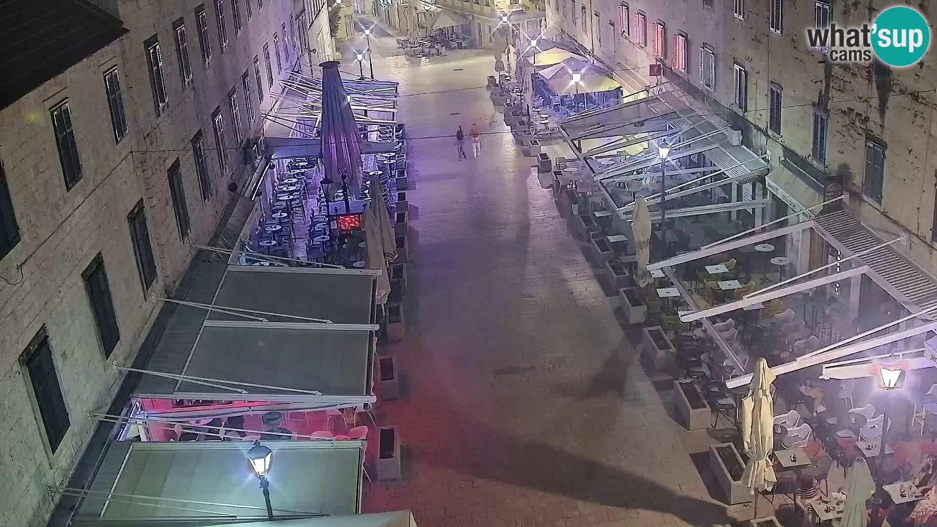 Sinj Innenstadt – Dalmatien