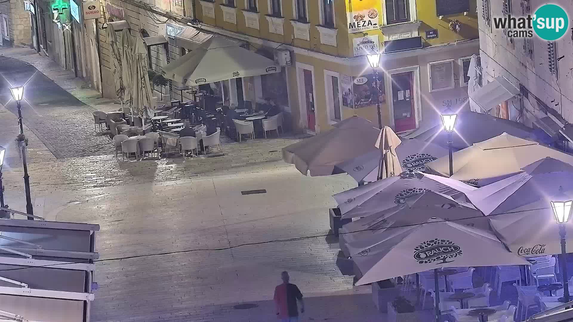 Sinj Innenstadt – Dalmatien