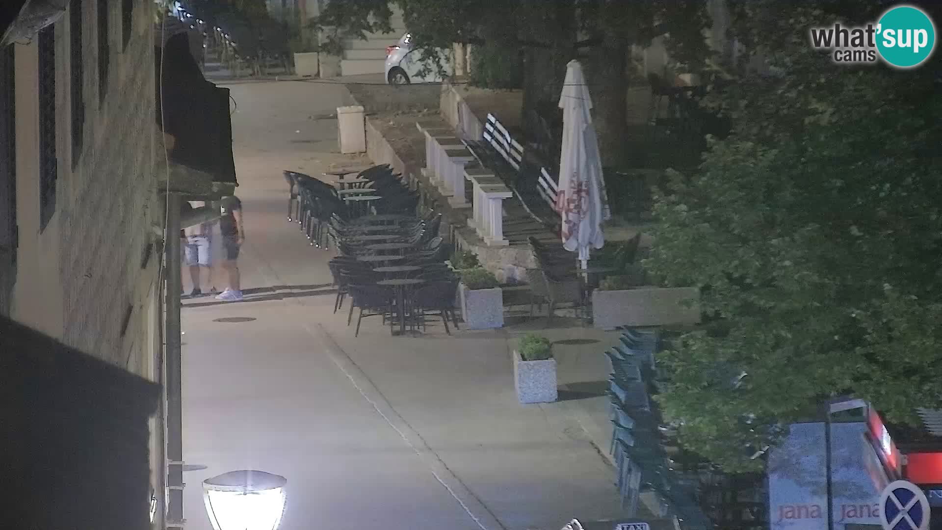 Sinj Innenstadt – Dalmatien