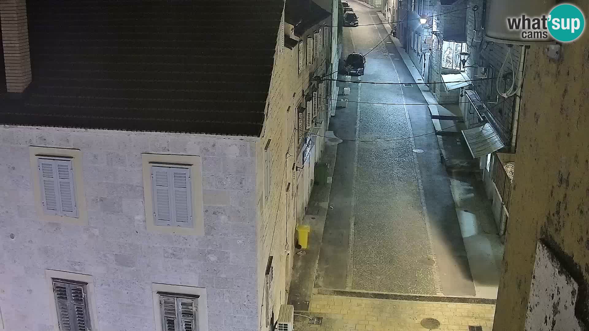 Sinj Innenstadt – Dalmatien