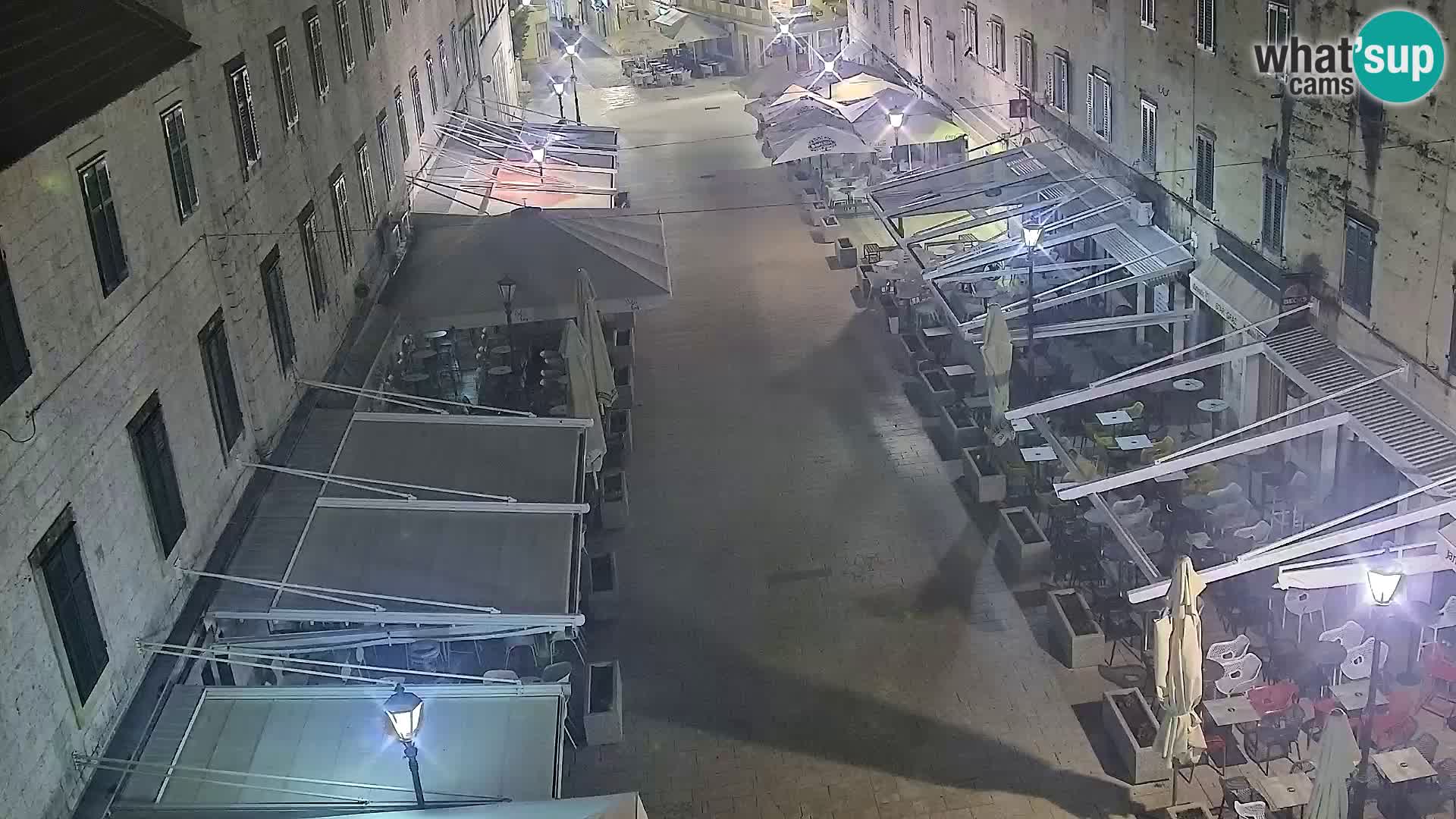 Sinj Innenstadt – Dalmatien