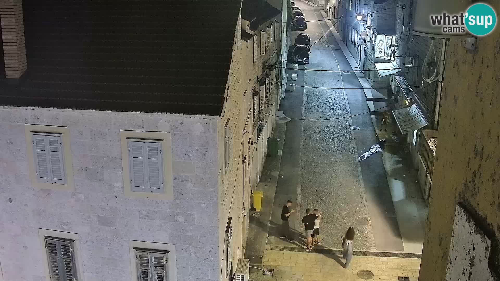 Sinj centre-ville