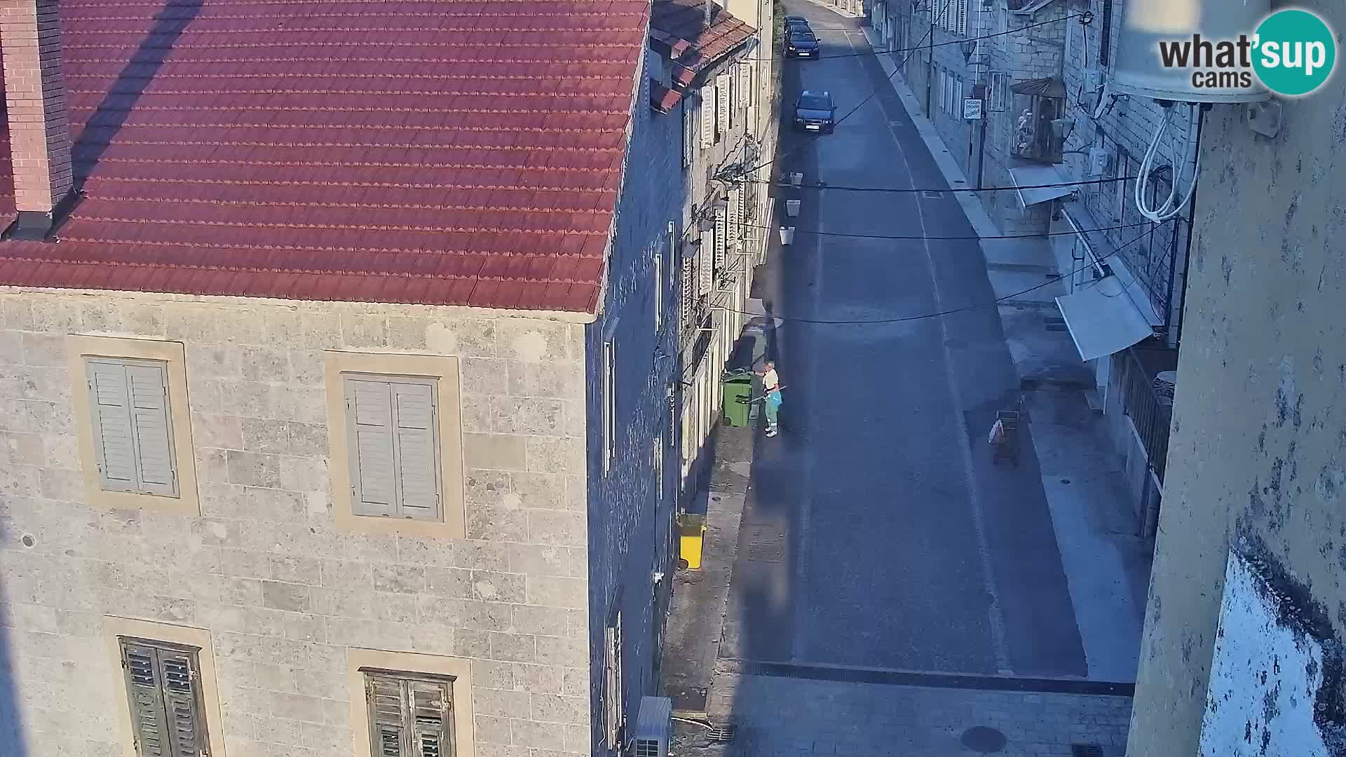 Sinj city center