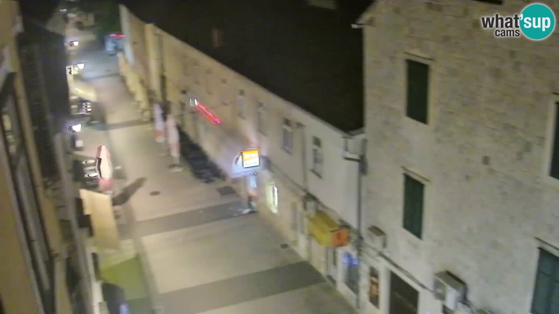 Sinj centar grada