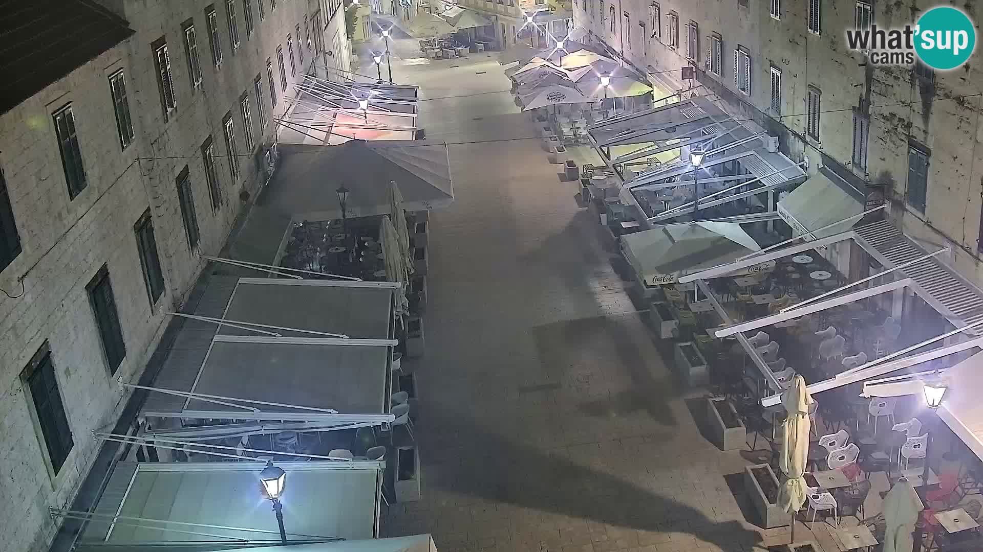 Sinj Innenstadt – Dalmatien