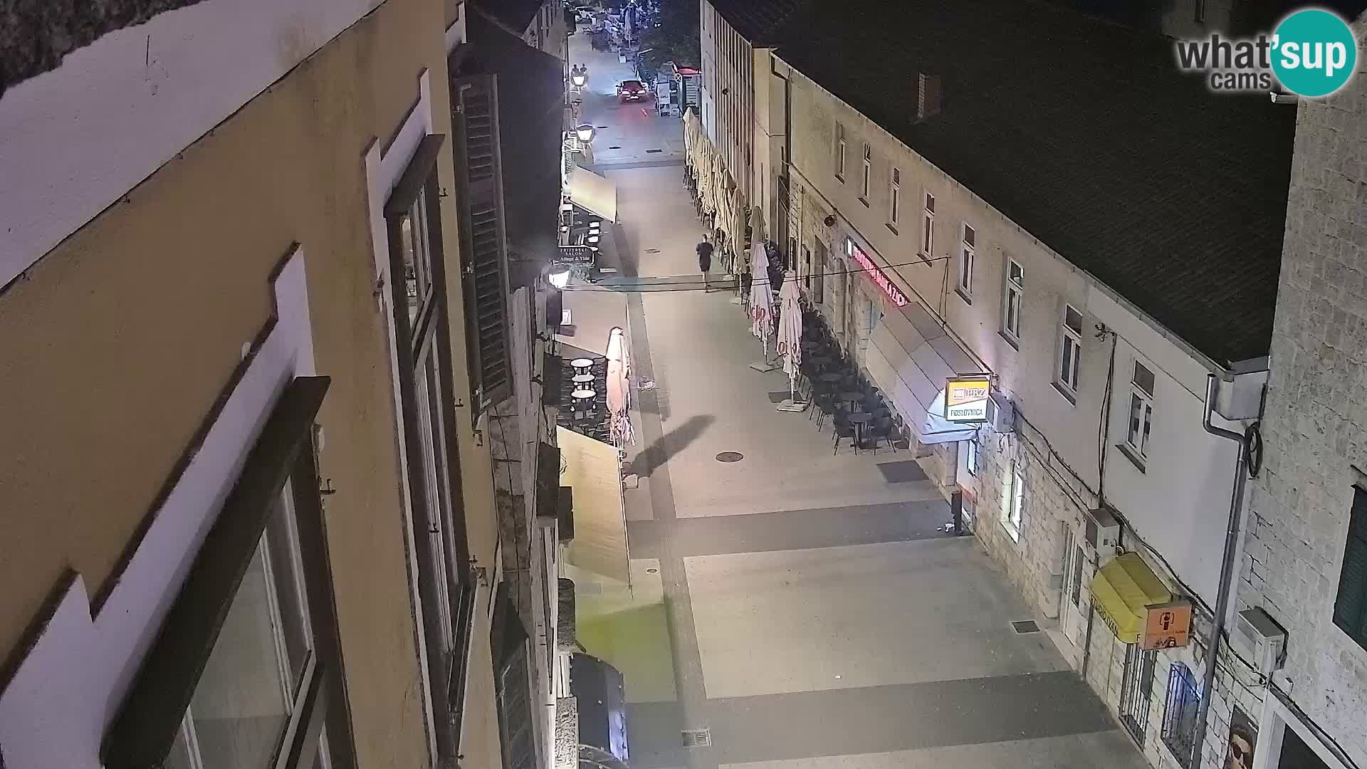 Sinj centar grada