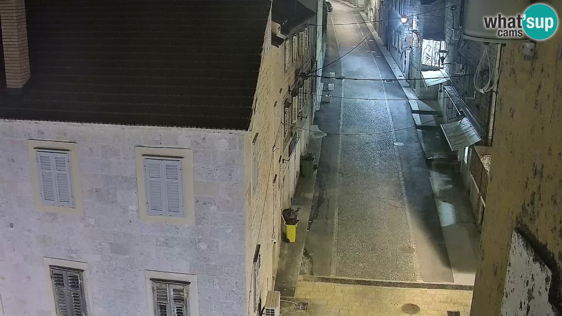 Sinj centre-ville