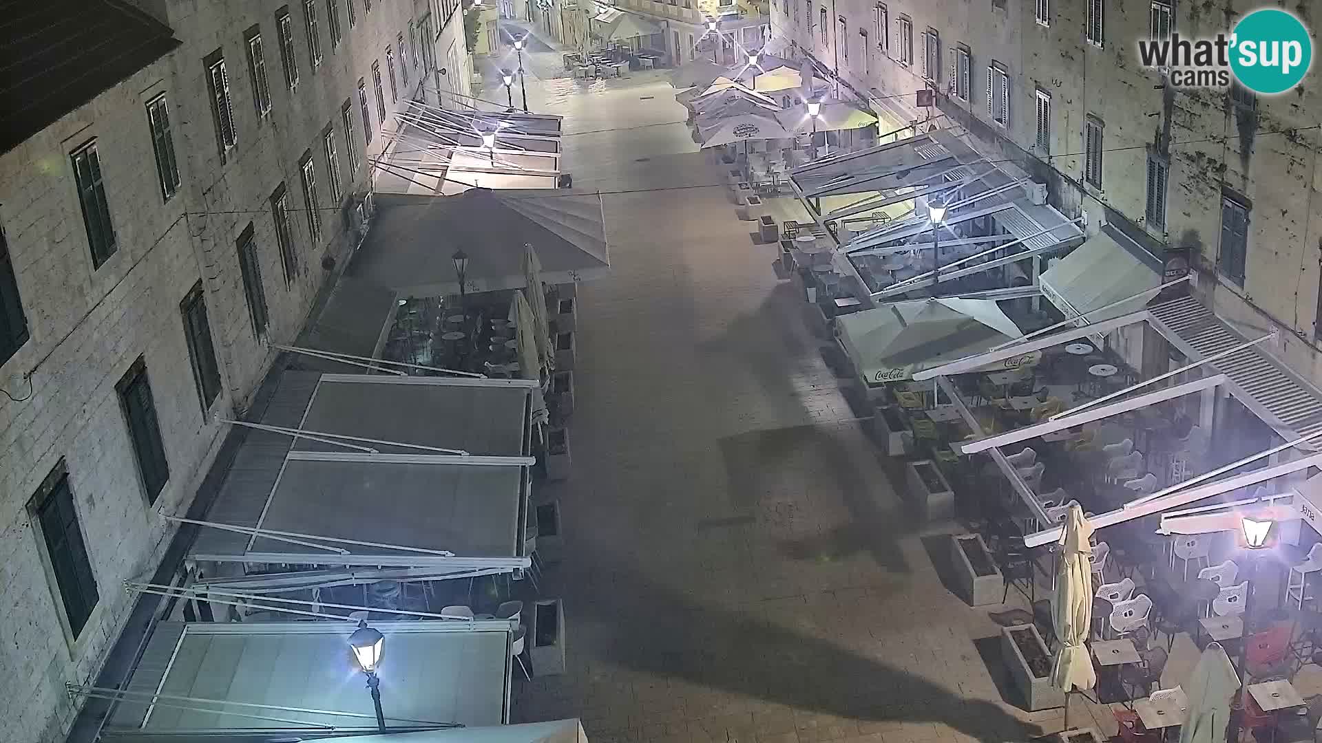 Sinj Innenstadt – Dalmatien