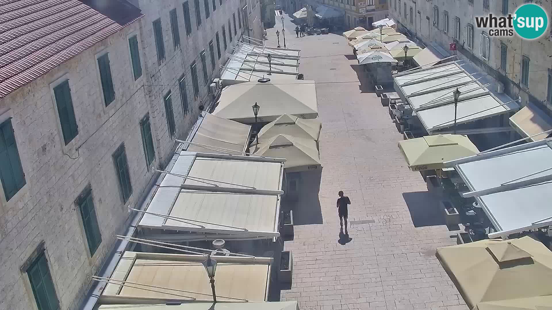 Sinj mestno središče