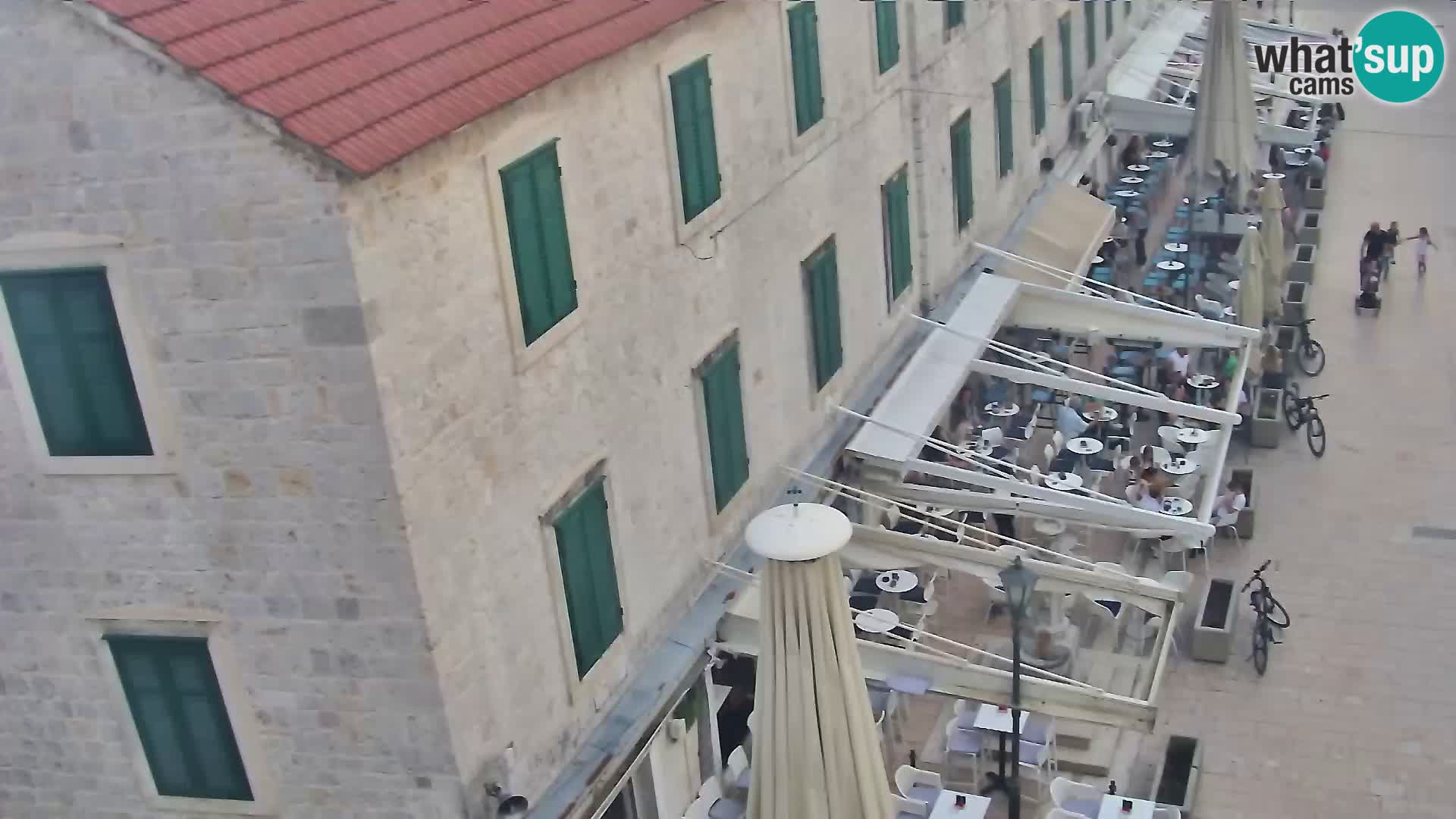 Sinj Innenstadt – Dalmatien
