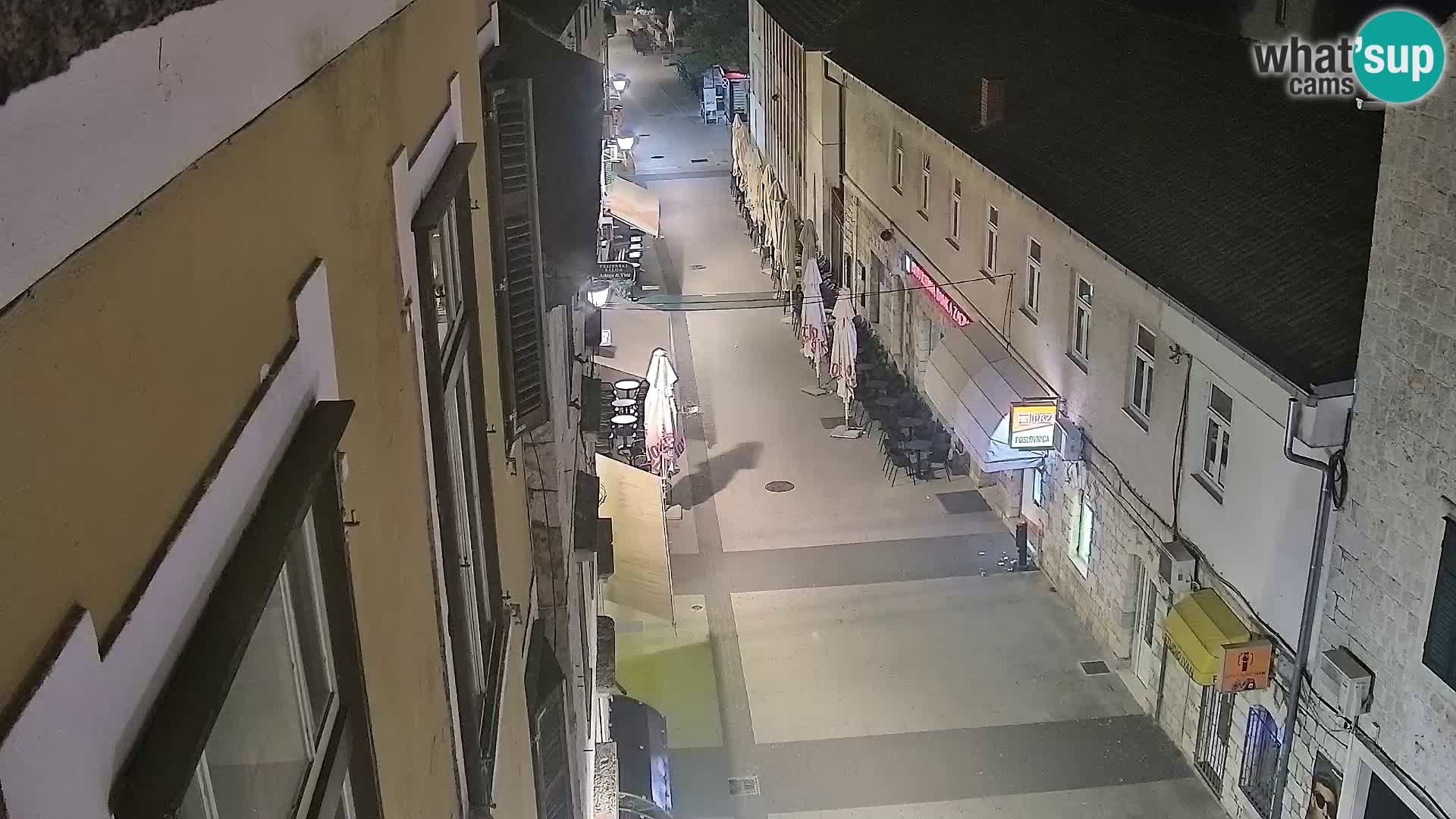 Sinj centre-ville