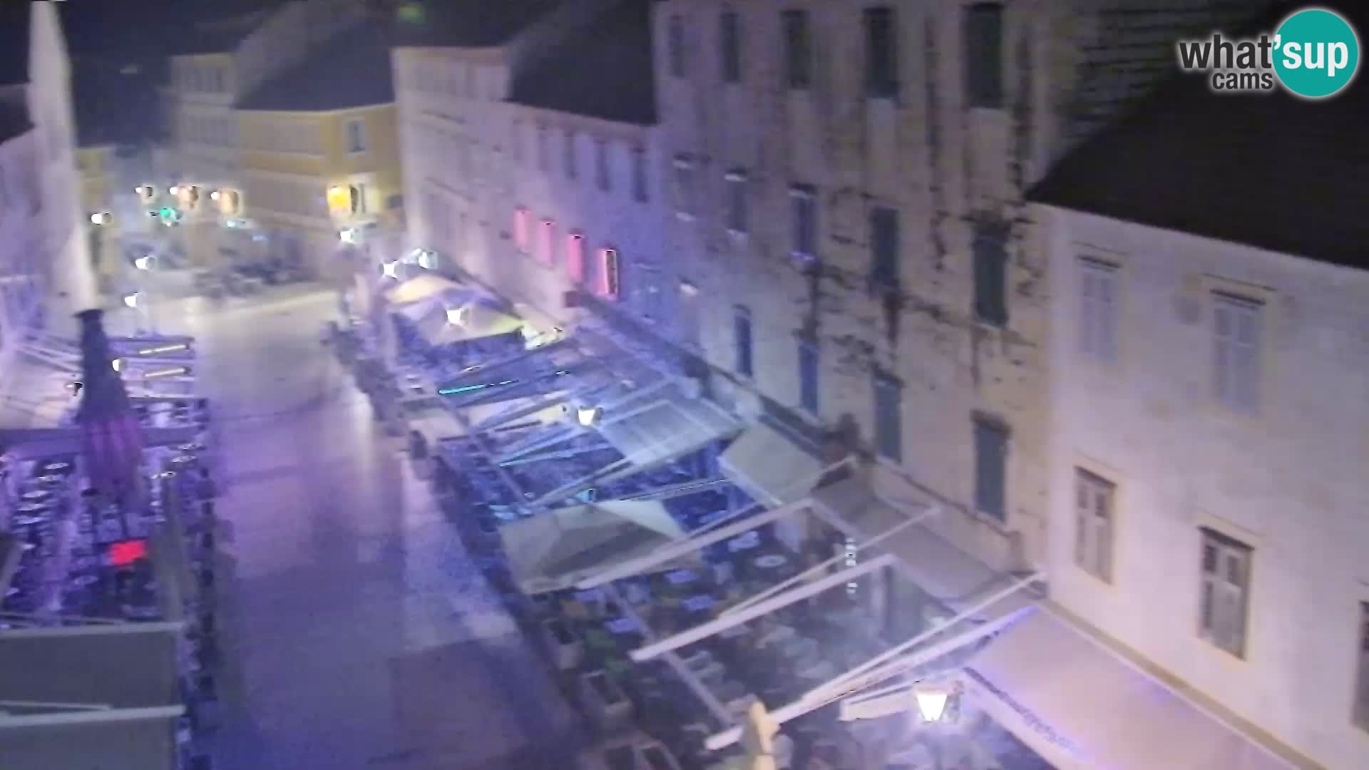 Sinj Innenstadt – Dalmatien