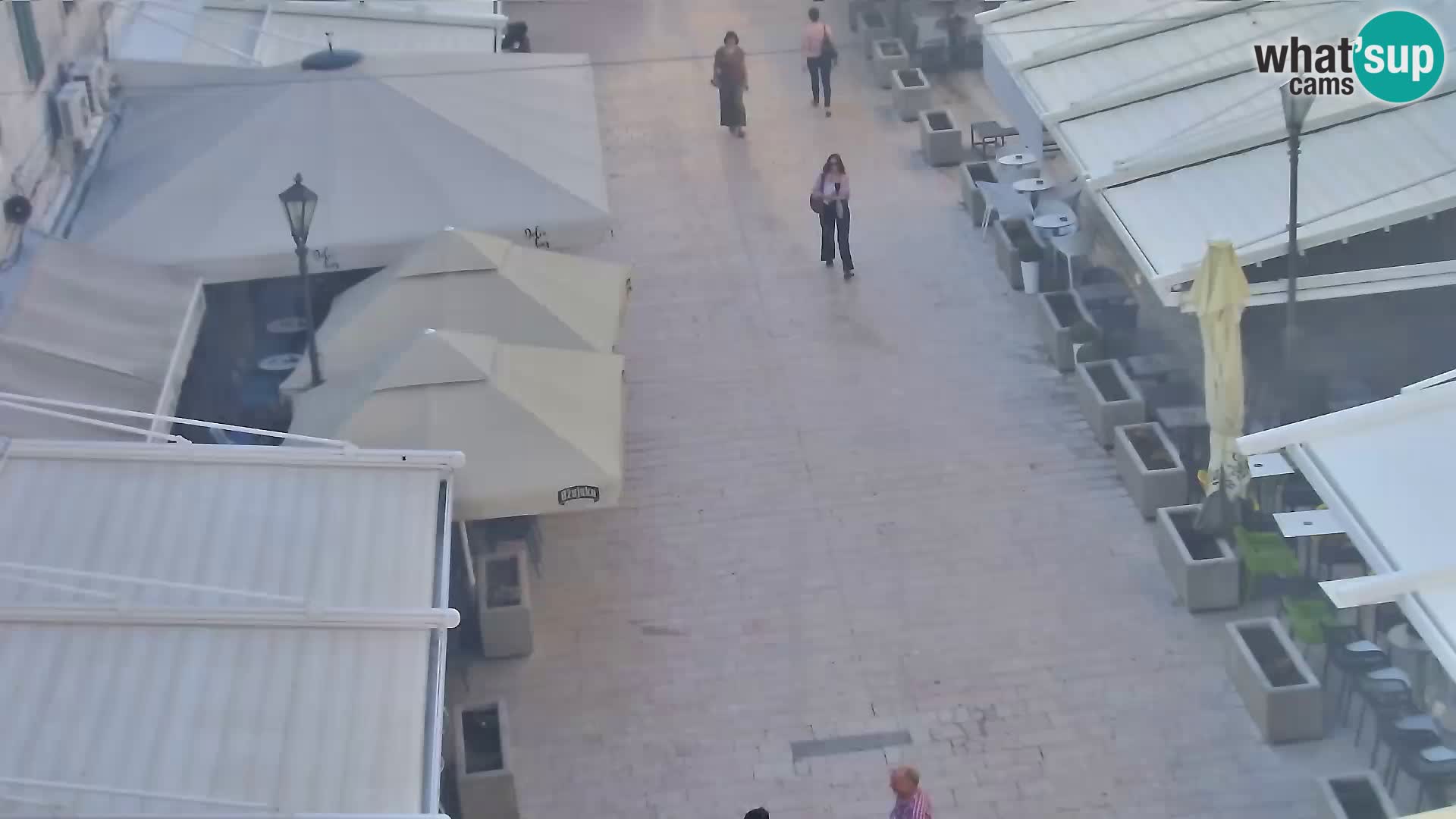 Sinj centar grada