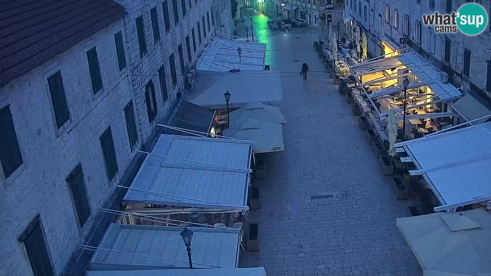 Sinj Innenstadt – Dalmatien