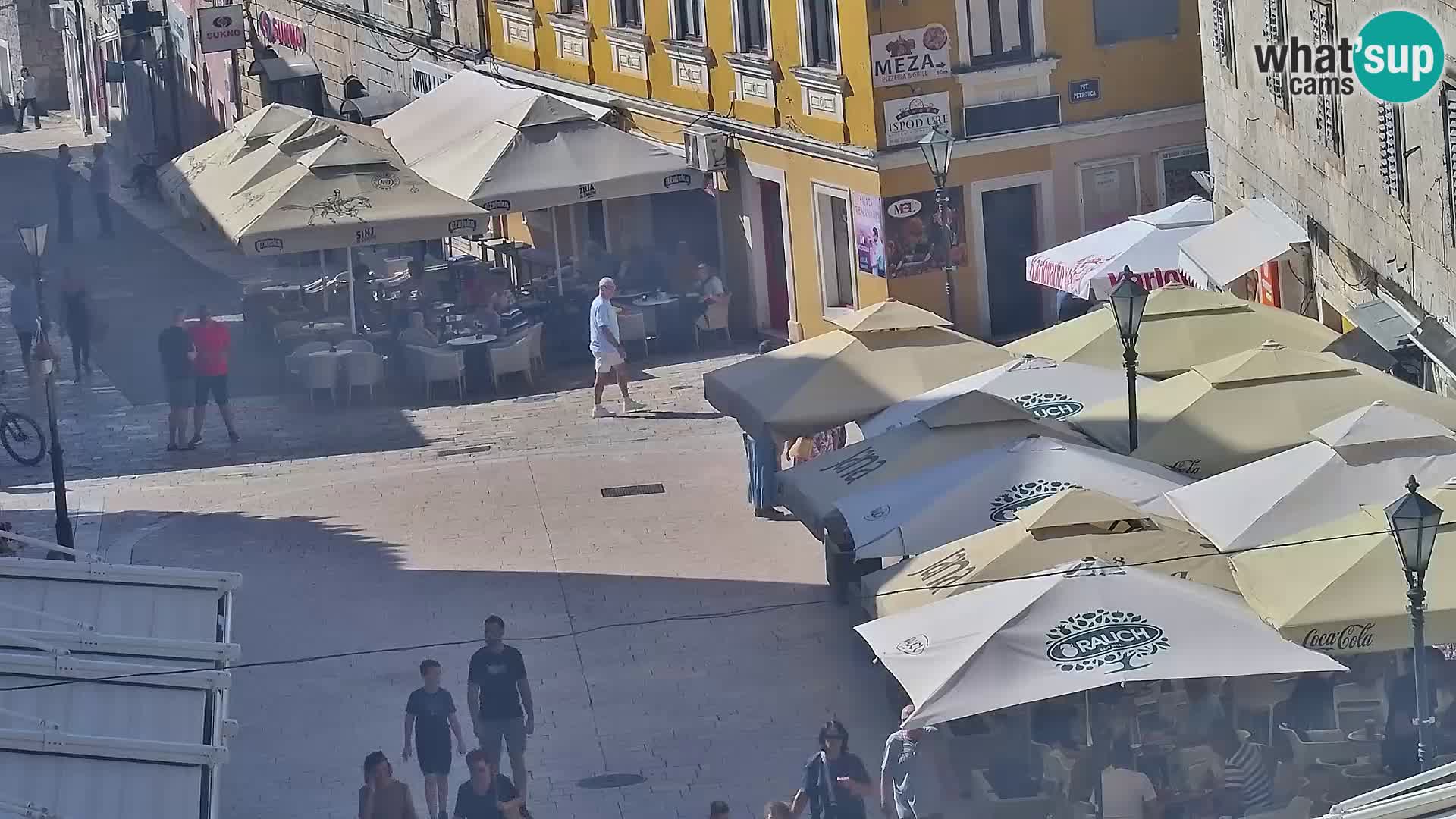 Sinj centre-ville