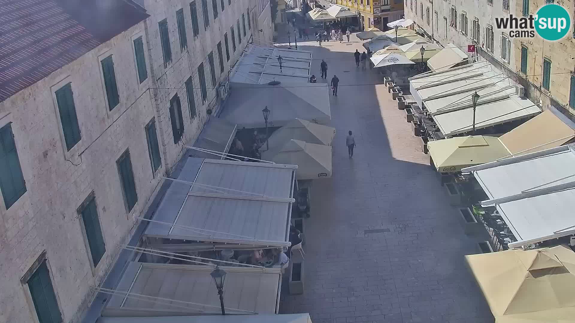 Sinj centre-ville