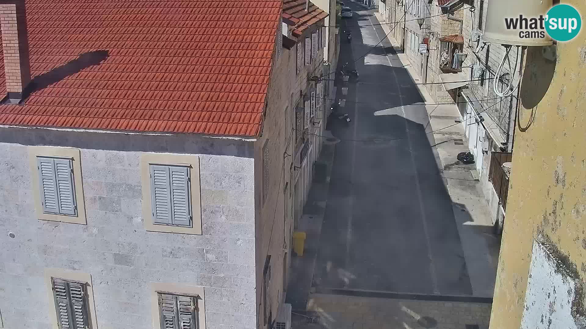 Sinj Innenstadt – Dalmatien