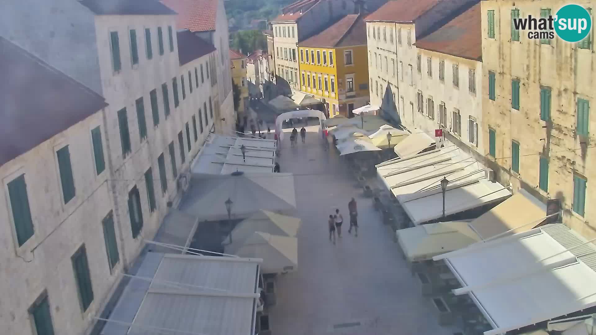 Sinj centar grada