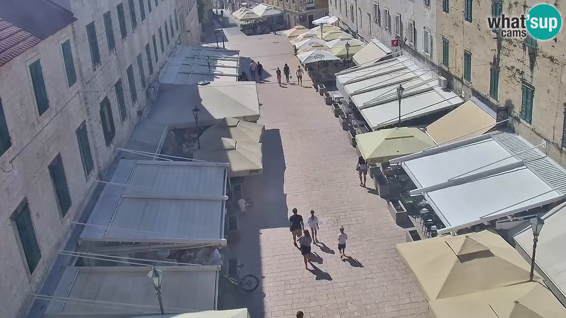 Sinj mestno središče
