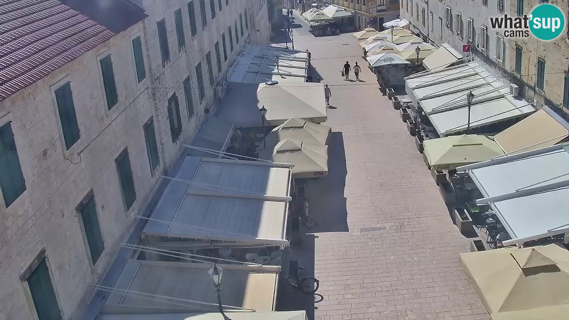 Sinj centre-ville