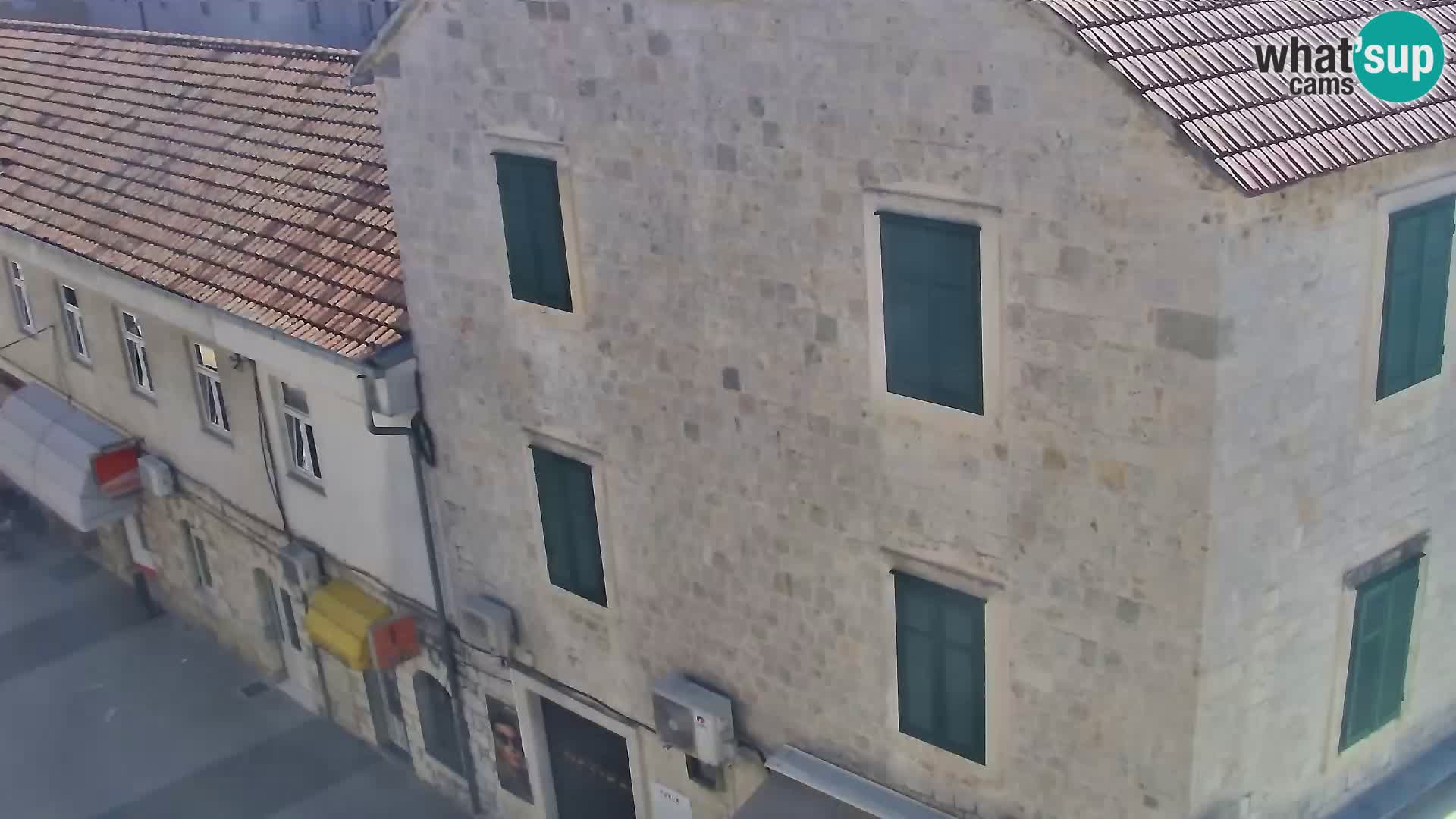 Sinj Innenstadt – Dalmatien