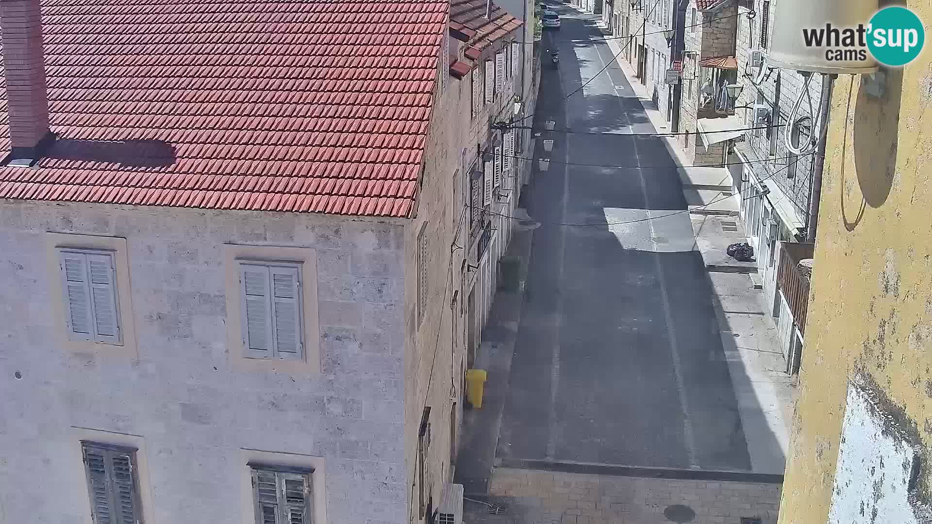 Sinj mestno središče