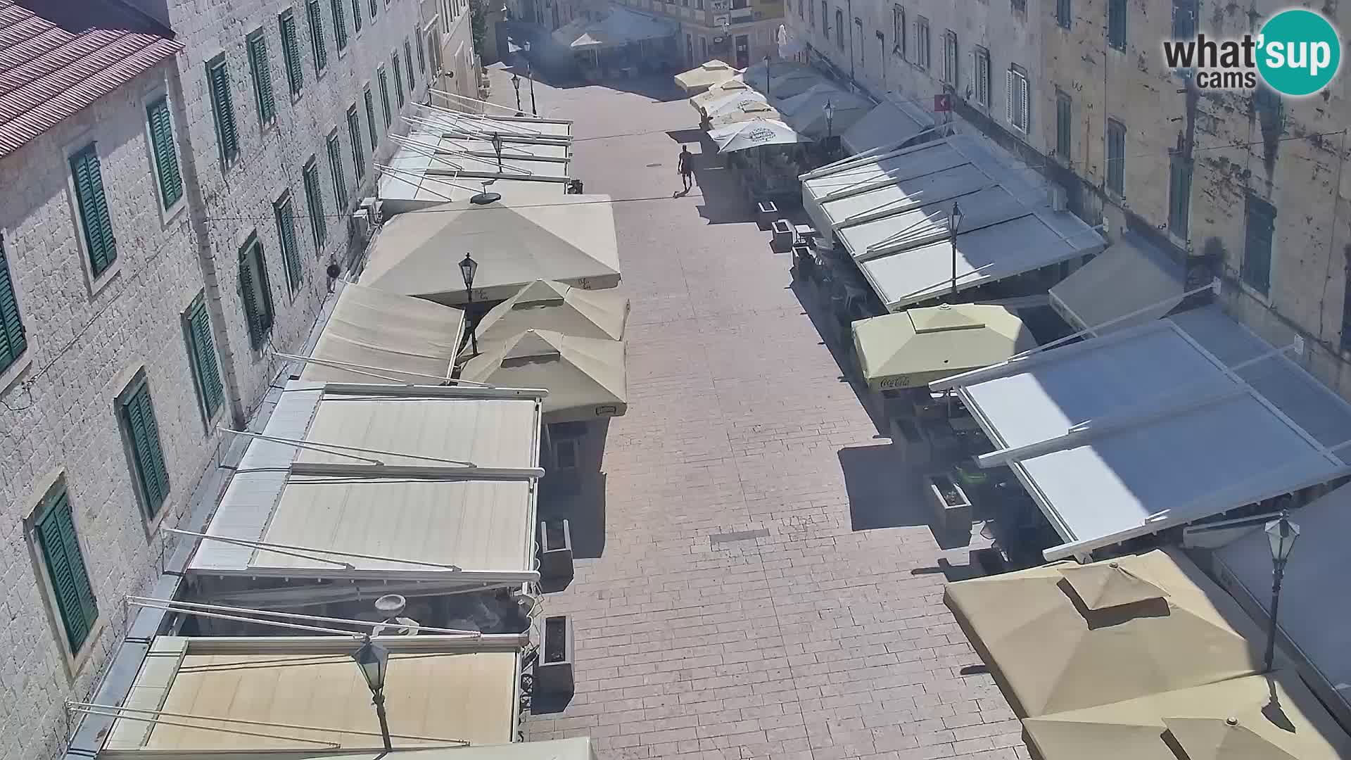 Sinj mestno središče
