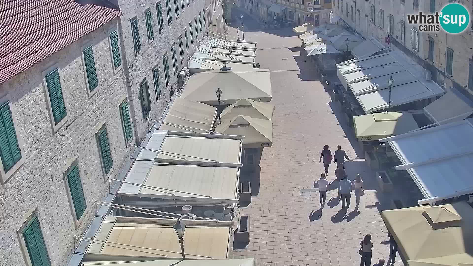 Sinj centre-ville